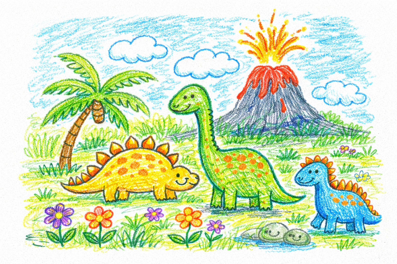 Dino Adventure