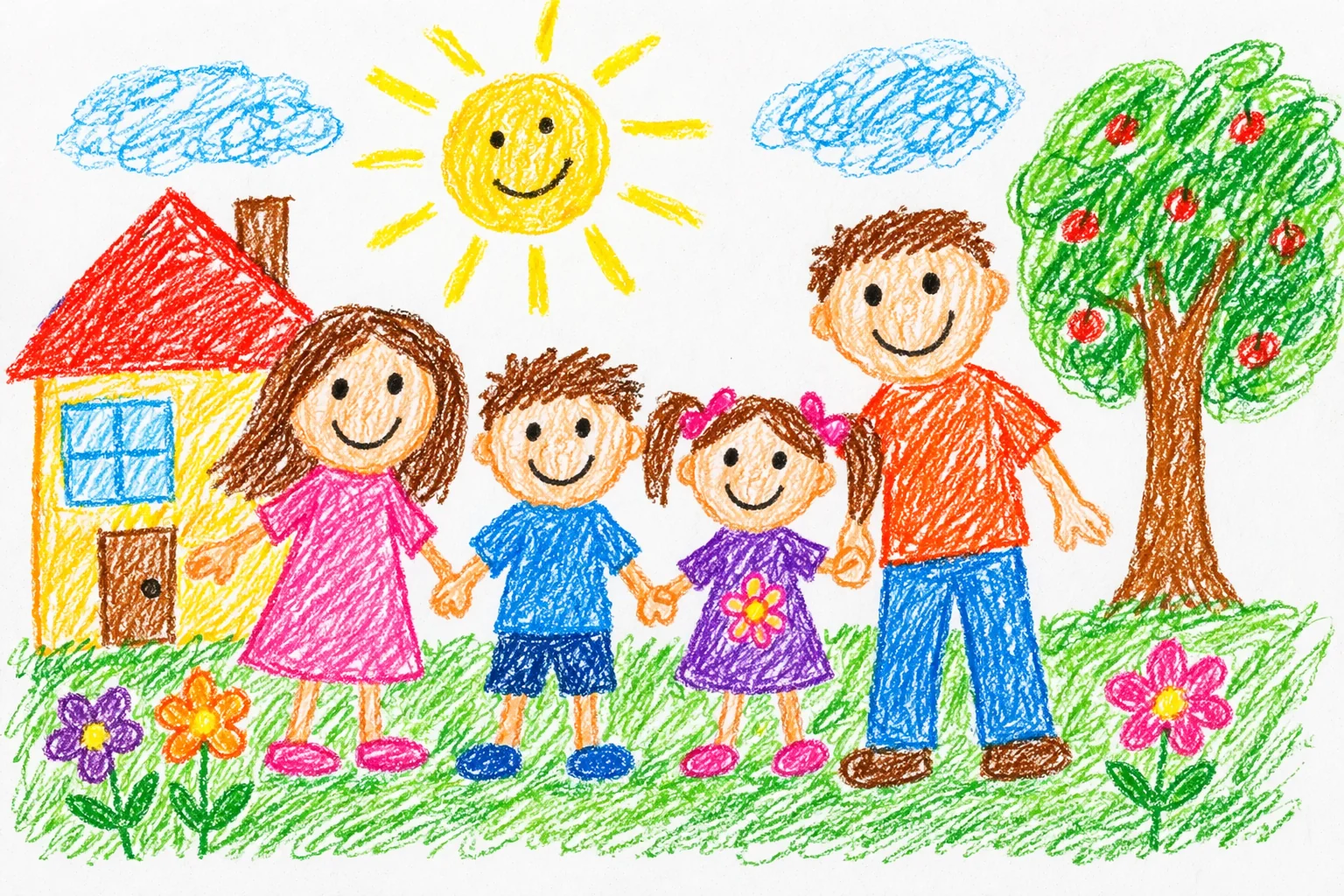 Happy Family