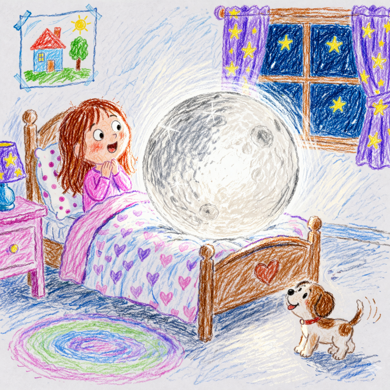 The Night the Moon Came Down